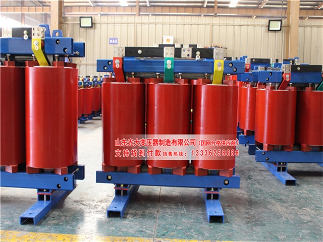 乐安SCB11-630KVA/10
